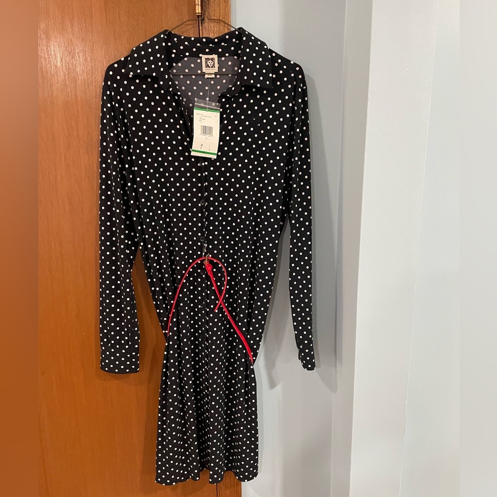 NWT Anne Klein Dress. Size L